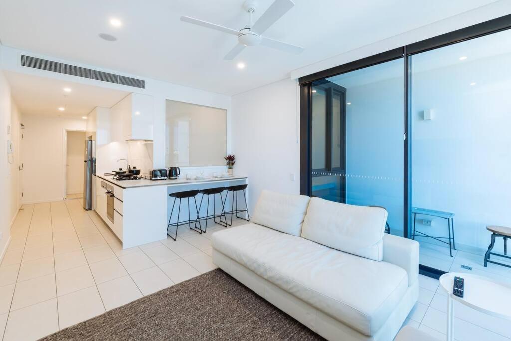 Apartment 1bedroom 1bath 1carpark Wifi Gym Pool *